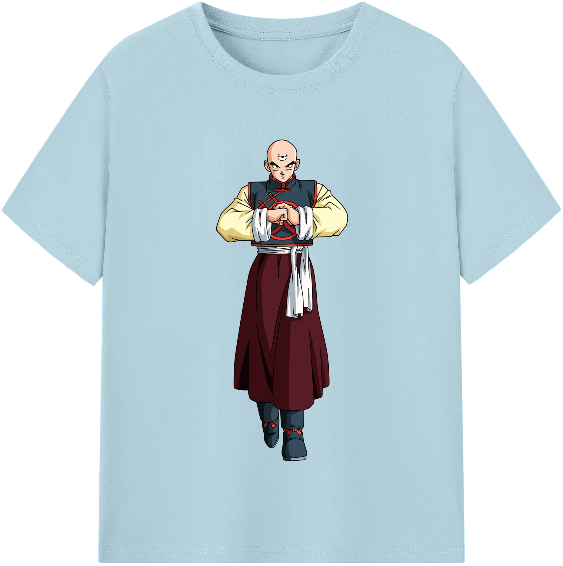 （画像用） ドラゴンボール DRAGON BALL 綿100％半袖Tシャツ（フロントプリント）